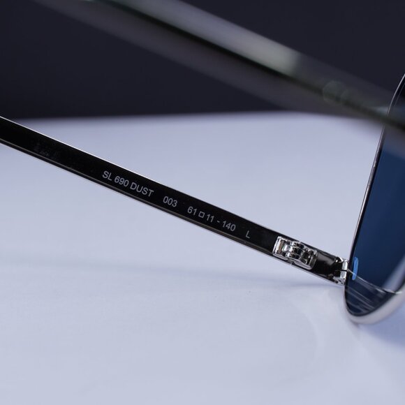 Final Price! Saint Laurent SL690DUST 003 Sunglasses - Picture 6 of 9
